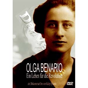 Olga Benario: A Life for the Revolution (DVD)